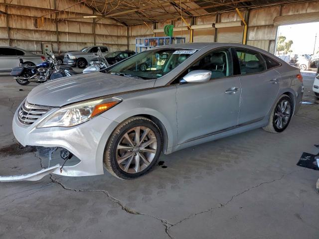  Salvage Hyundai Azera