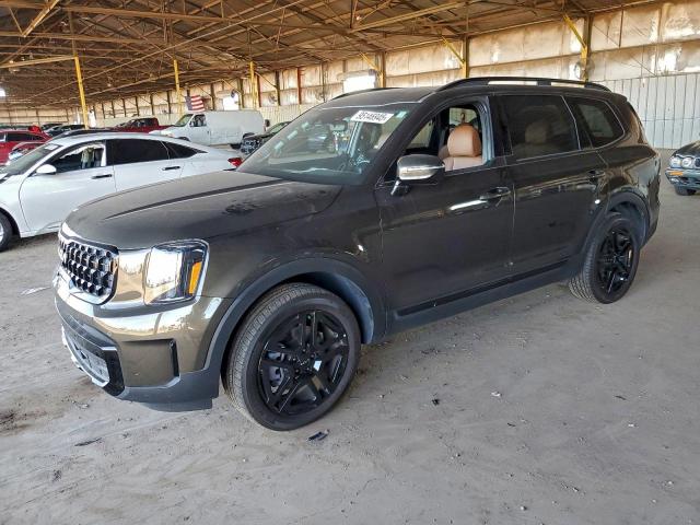 Salvage Kia Telluride