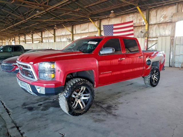  Salvage Chevrolet Silverado