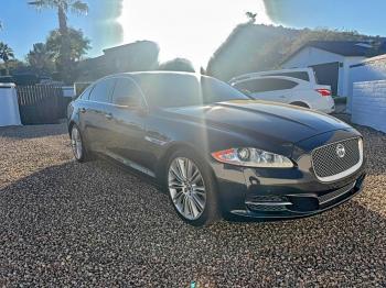  Salvage Jaguar XJ