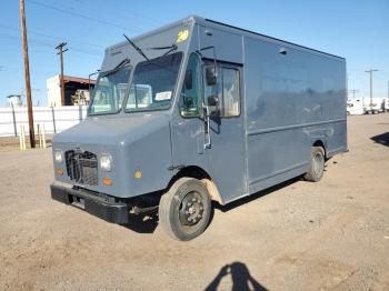  Salvage Freightliner Chassis