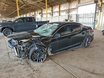  Salvage Acura ILX