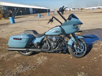  Salvage Harley-Davidson Fl
