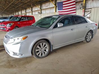  Salvage Toyota Avalon