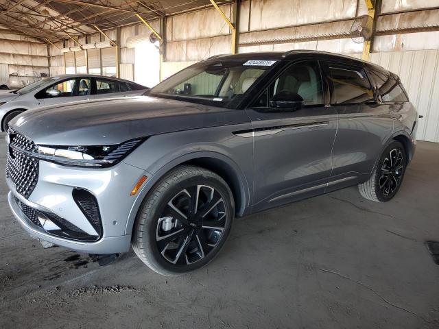  Salvage Lincoln Nautilus