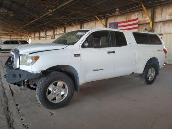  Salvage Toyota Tundra