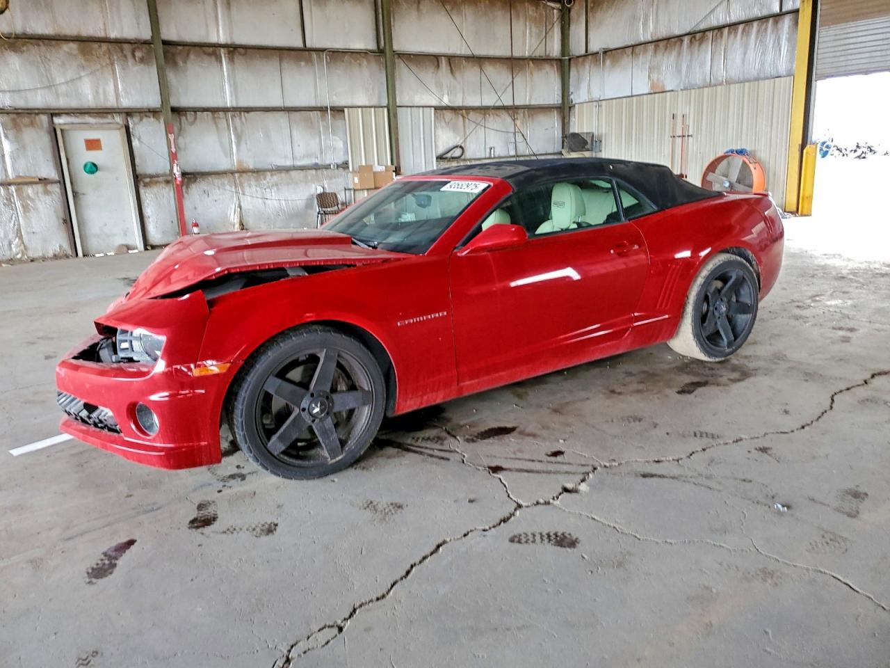 Chevrolet Camaro 2ss Image 1
