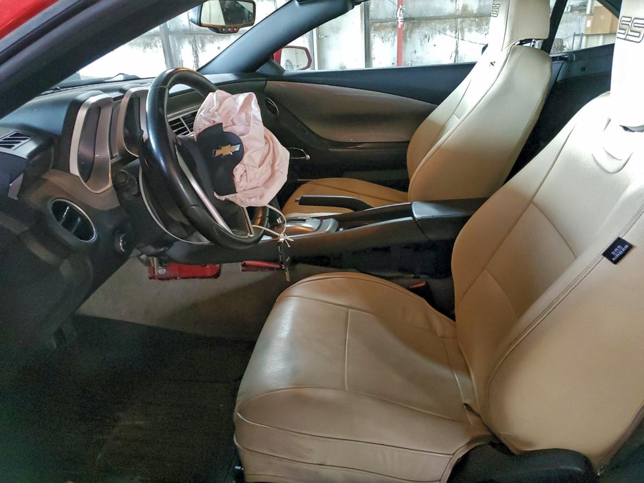 Chevrolet Camaro 2ss Image 6