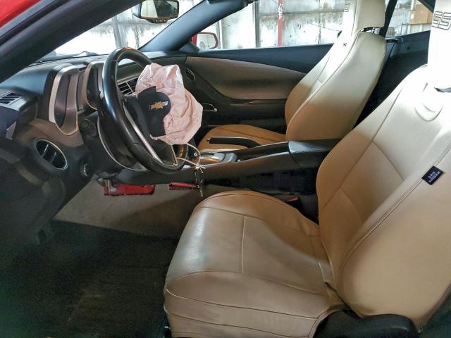 Chevrolet Camaro 2ss Image 6