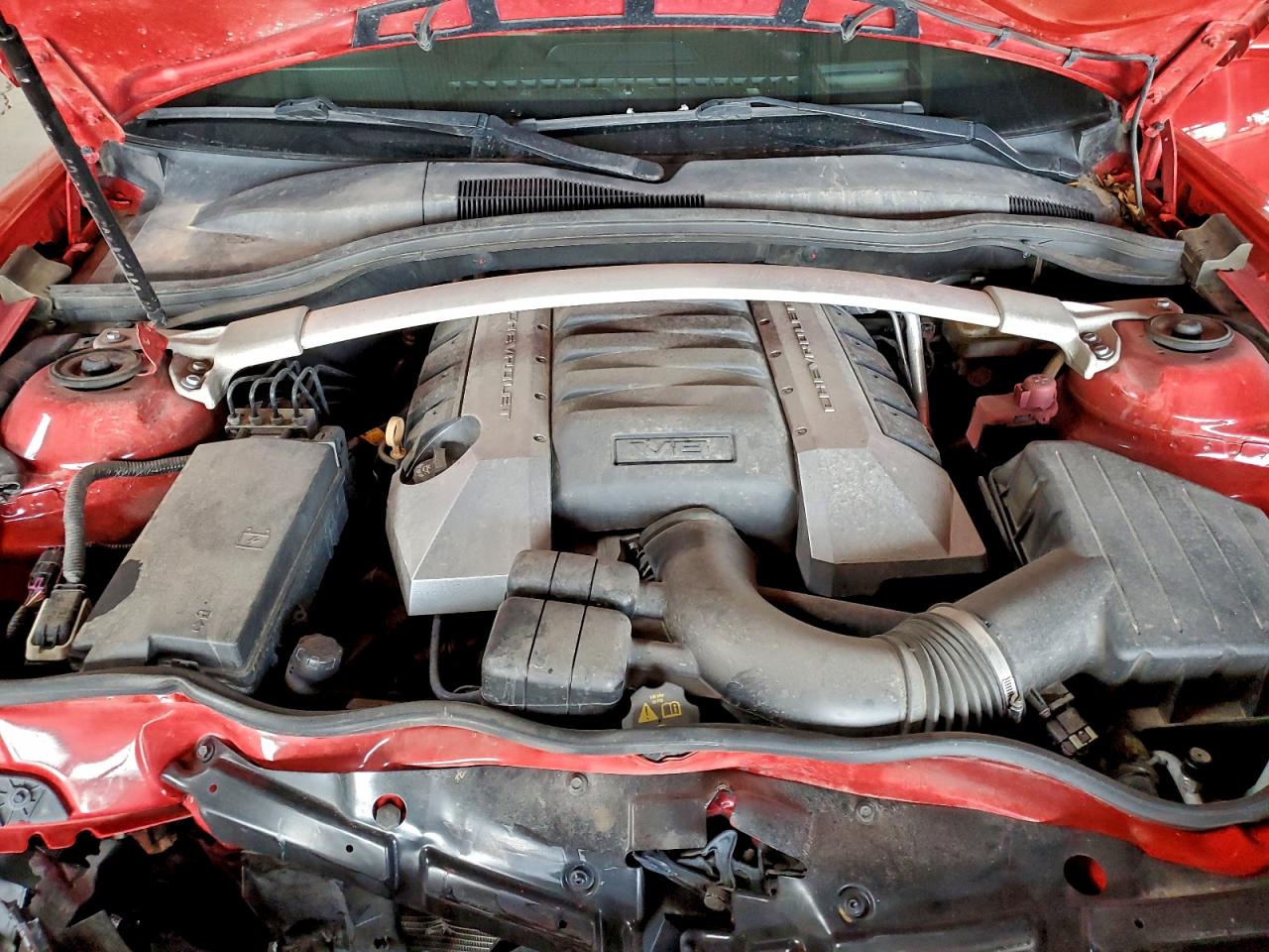 Chevrolet Camaro 2ss Image 10