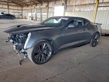  Salvage Chevrolet Camaro