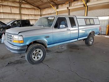  Salvage Ford F-250