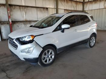  Salvage Ford EcoSport