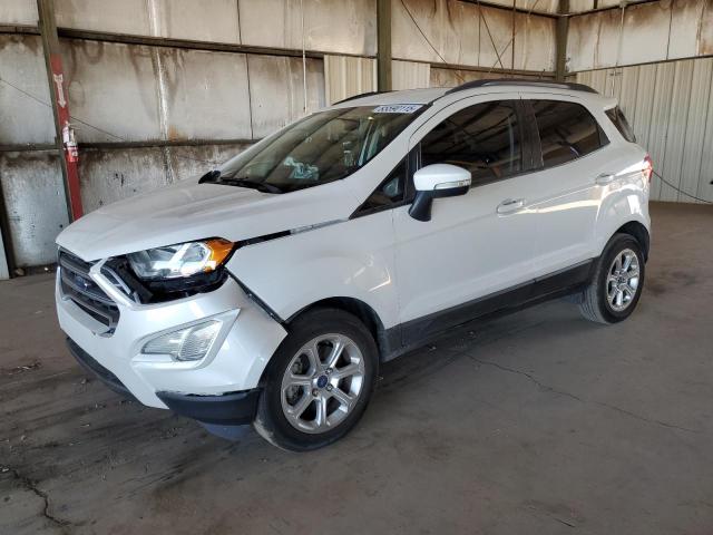  Salvage Ford EcoSport