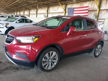  Salvage Buick Encore