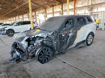  Salvage Land Rover Range Rover
