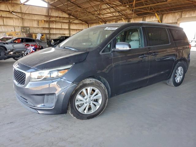  Salvage Kia Sedona