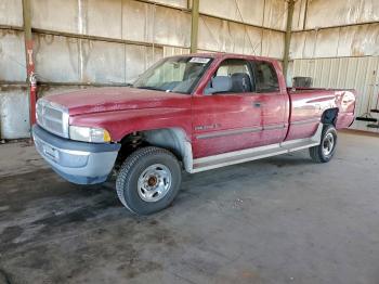 Salvage Dodge Ram 2500
