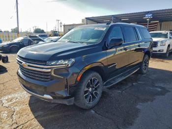  Salvage Chevrolet Suburban
