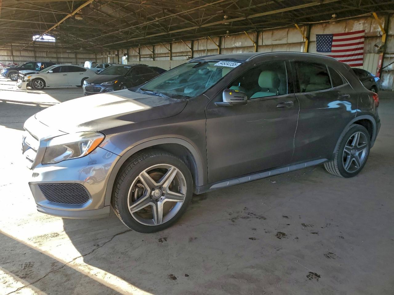 Mercedes-Benz GLA 250 4matic Image 1