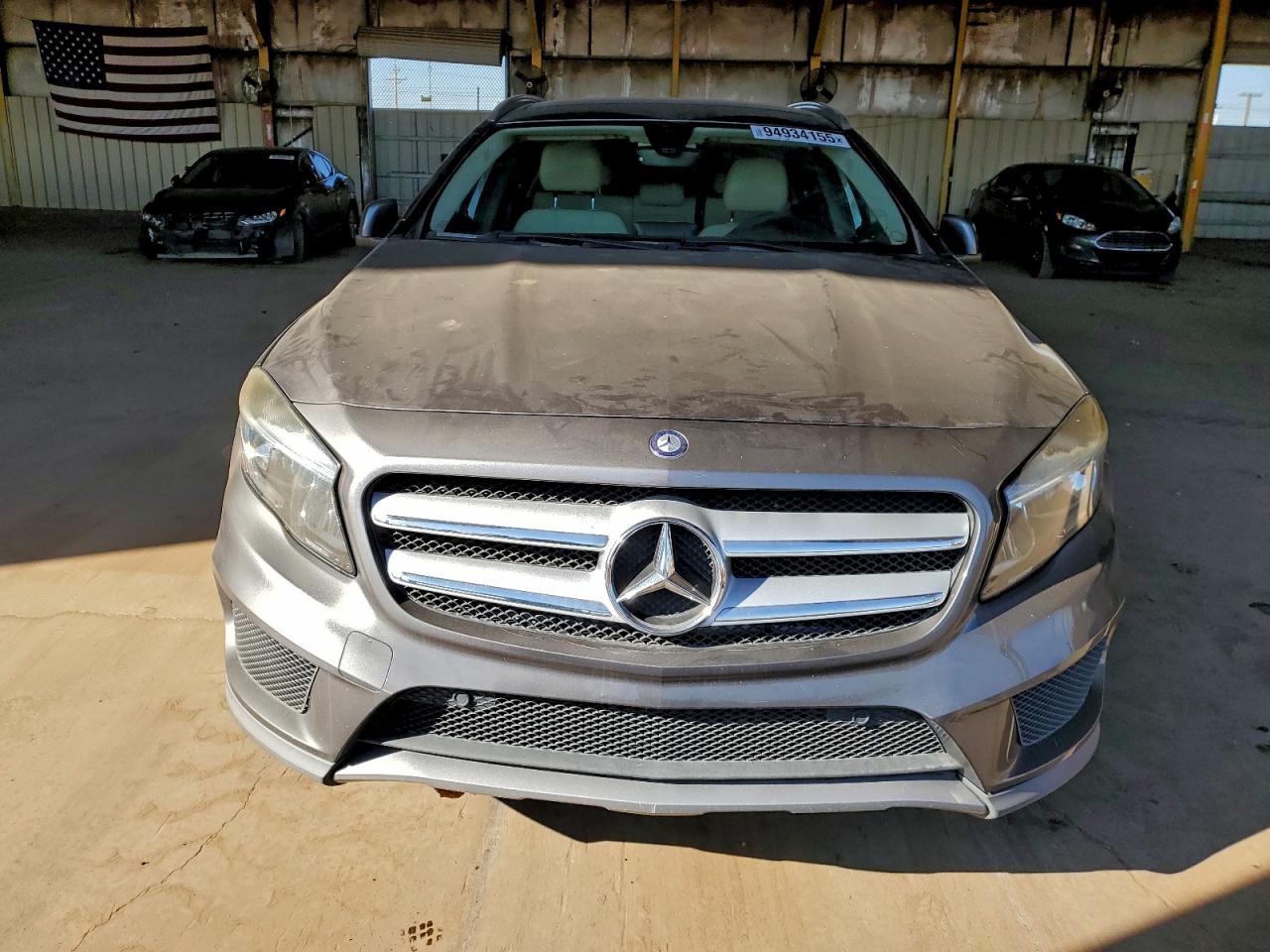 Mercedes-Benz GLA 250 4matic Image 4