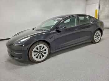  Salvage Tesla Model 3