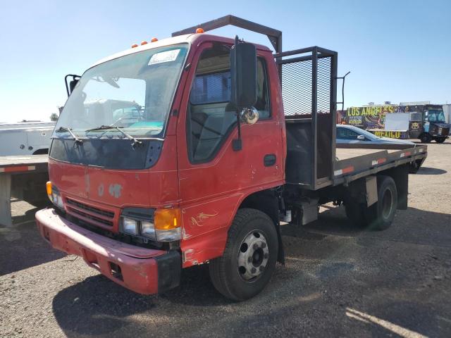  Salvage Isuzu Npr