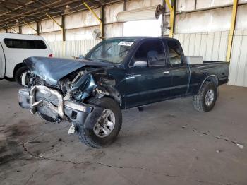  Salvage Toyota Tacoma