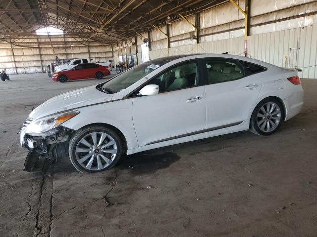  Salvage Hyundai Azera
