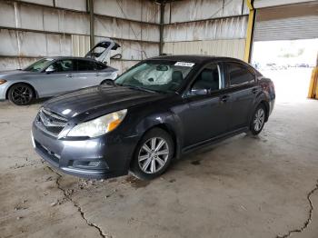  Salvage Subaru Legacy
