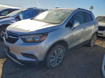  Salvage Buick Encore