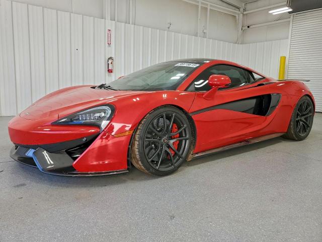 2018 McLaren 570S