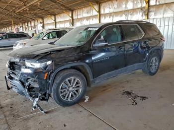  Salvage Chevrolet Traverse