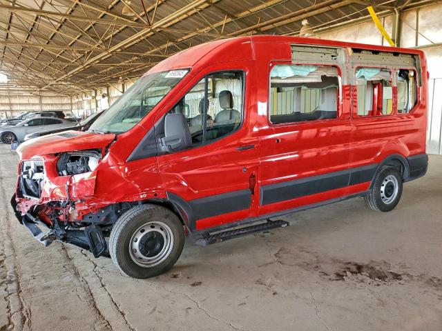 Salvage Ford Transit