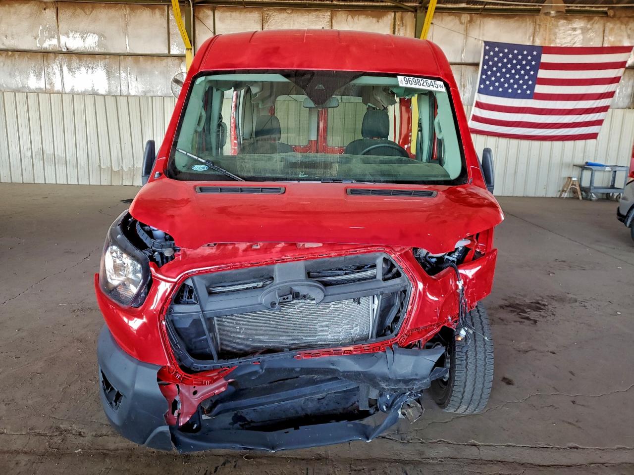 Ford Transit T-350 Image 9