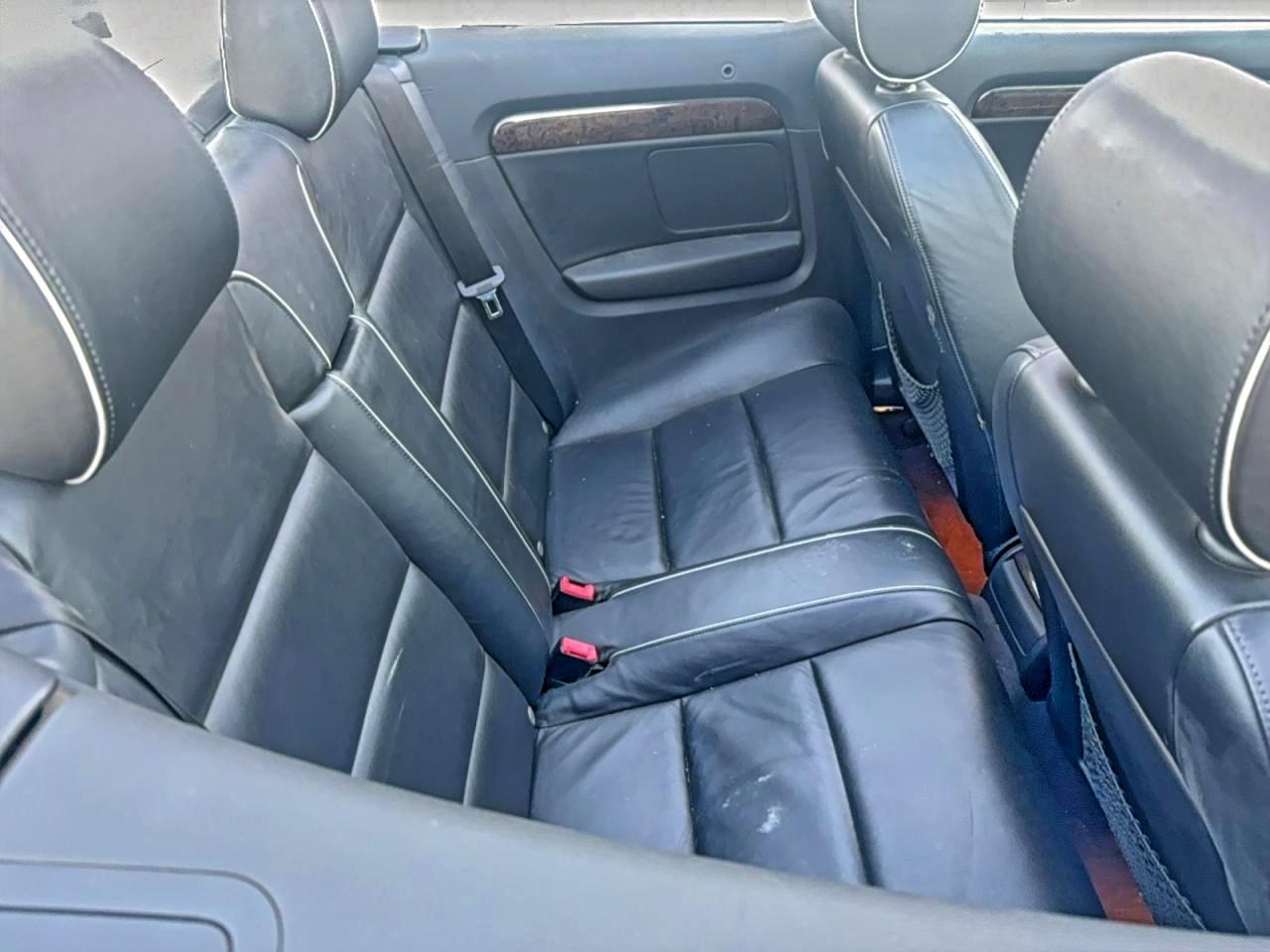 Audi S4 Quattro Cabriolet Image 4