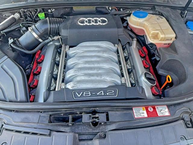 Audi S4 Quattro Cabriolet Image 5