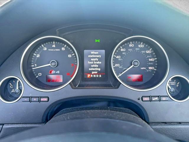 Audi S4 Quattro Cabriolet Image 9