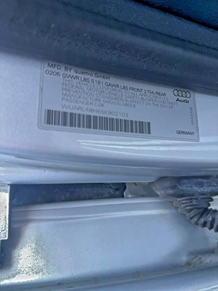 Audi S4 Quattro Cabriolet Image 7