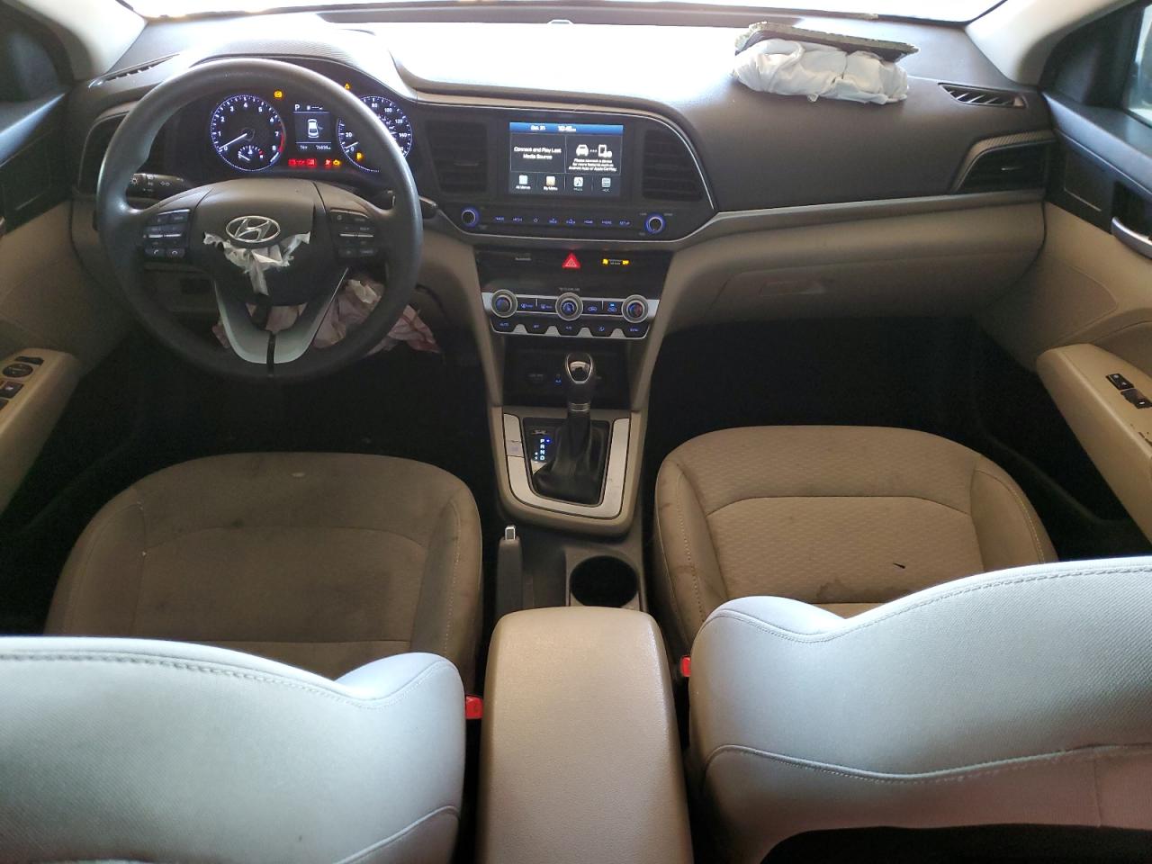 Hyundai ELANTRA Sel Image 6