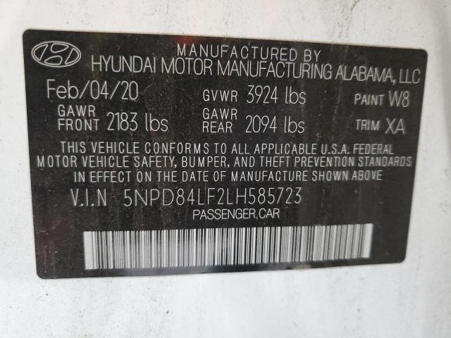Hyundai ELANTRA Sel Image 12