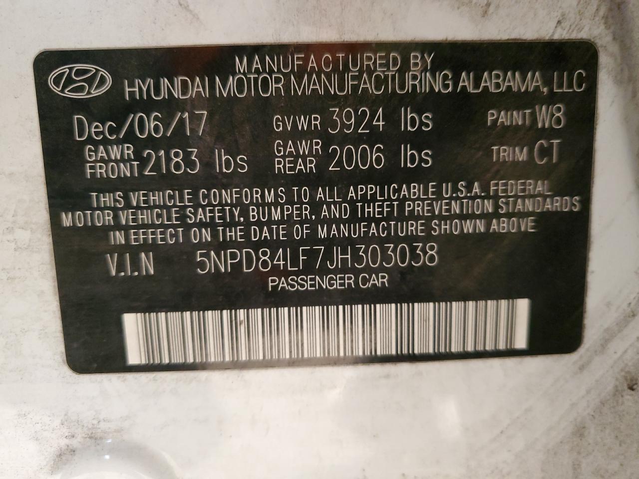 Hyundai ELANTRA Sel Image 10