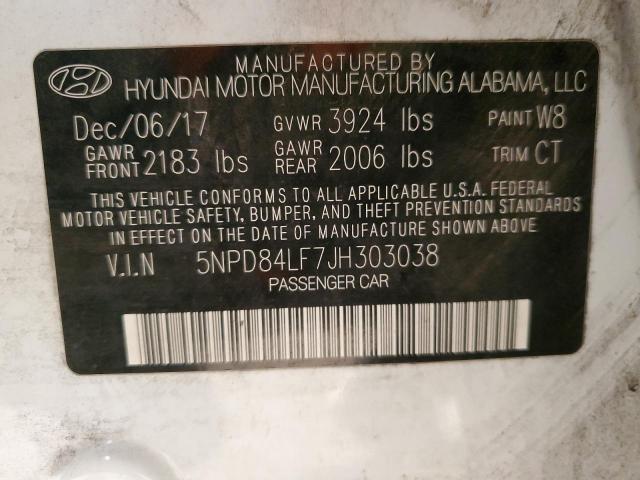 Hyundai ELANTRA Sel Image 10