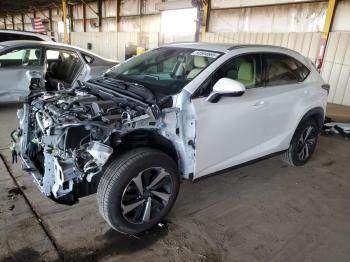  Salvage Lexus NX