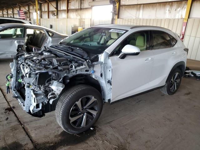  Salvage Lexus NX