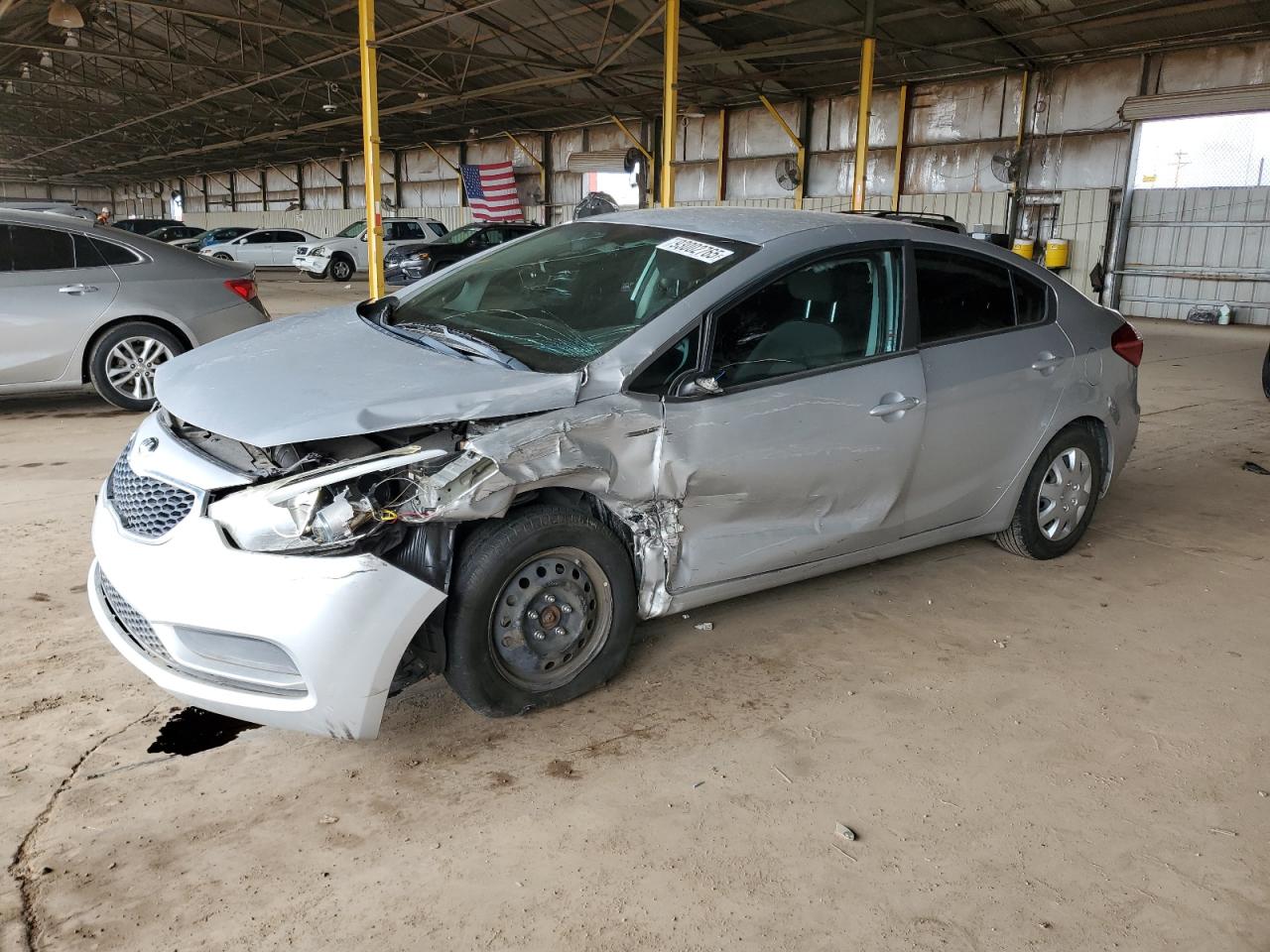 Kia Forte Lx Image 1