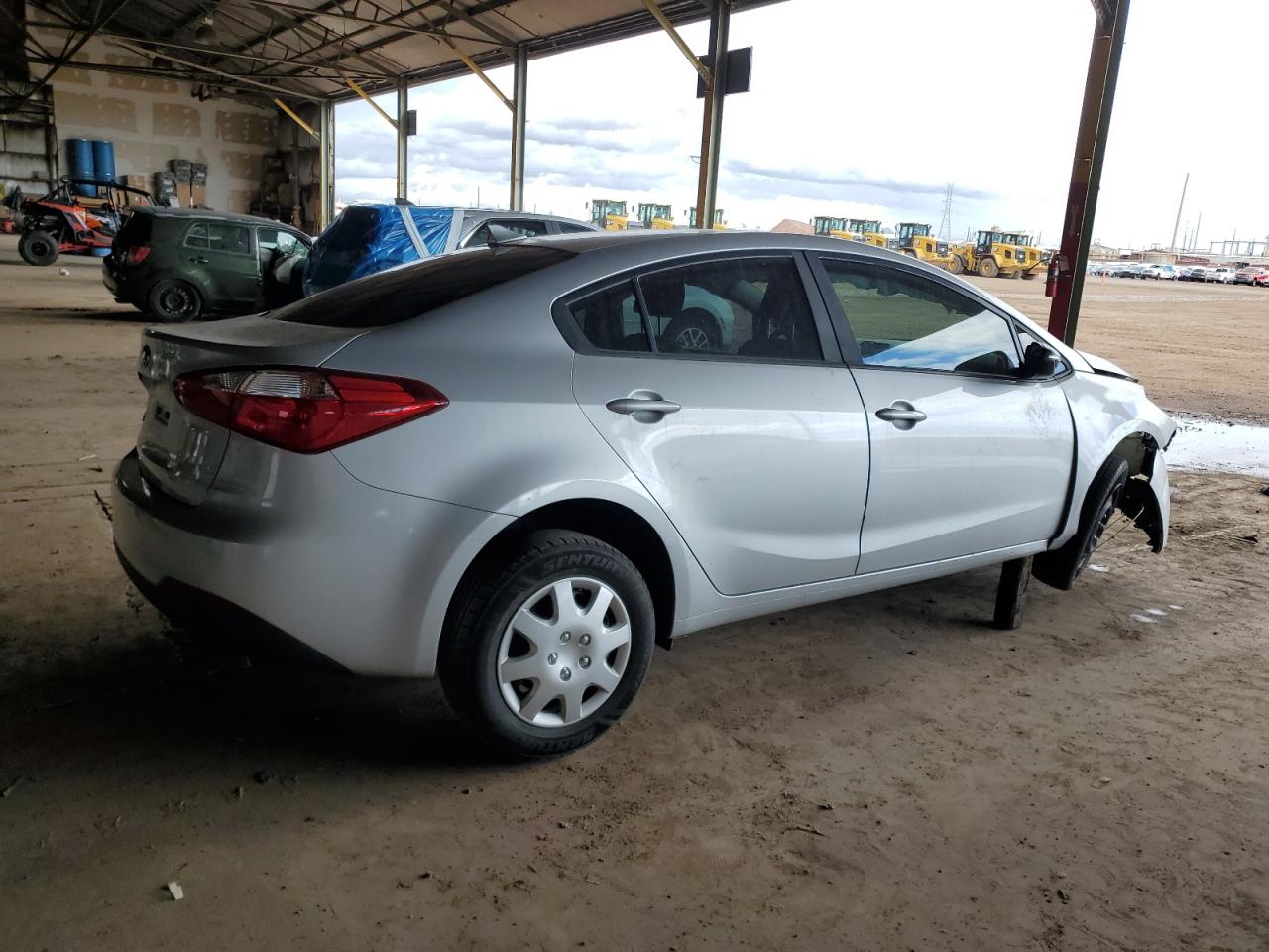 Kia Forte Lx Image 2