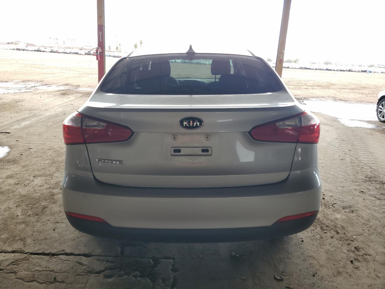 Kia Forte Lx Image 4