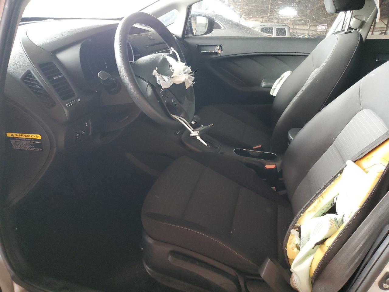 Kia Forte Lx Image 6