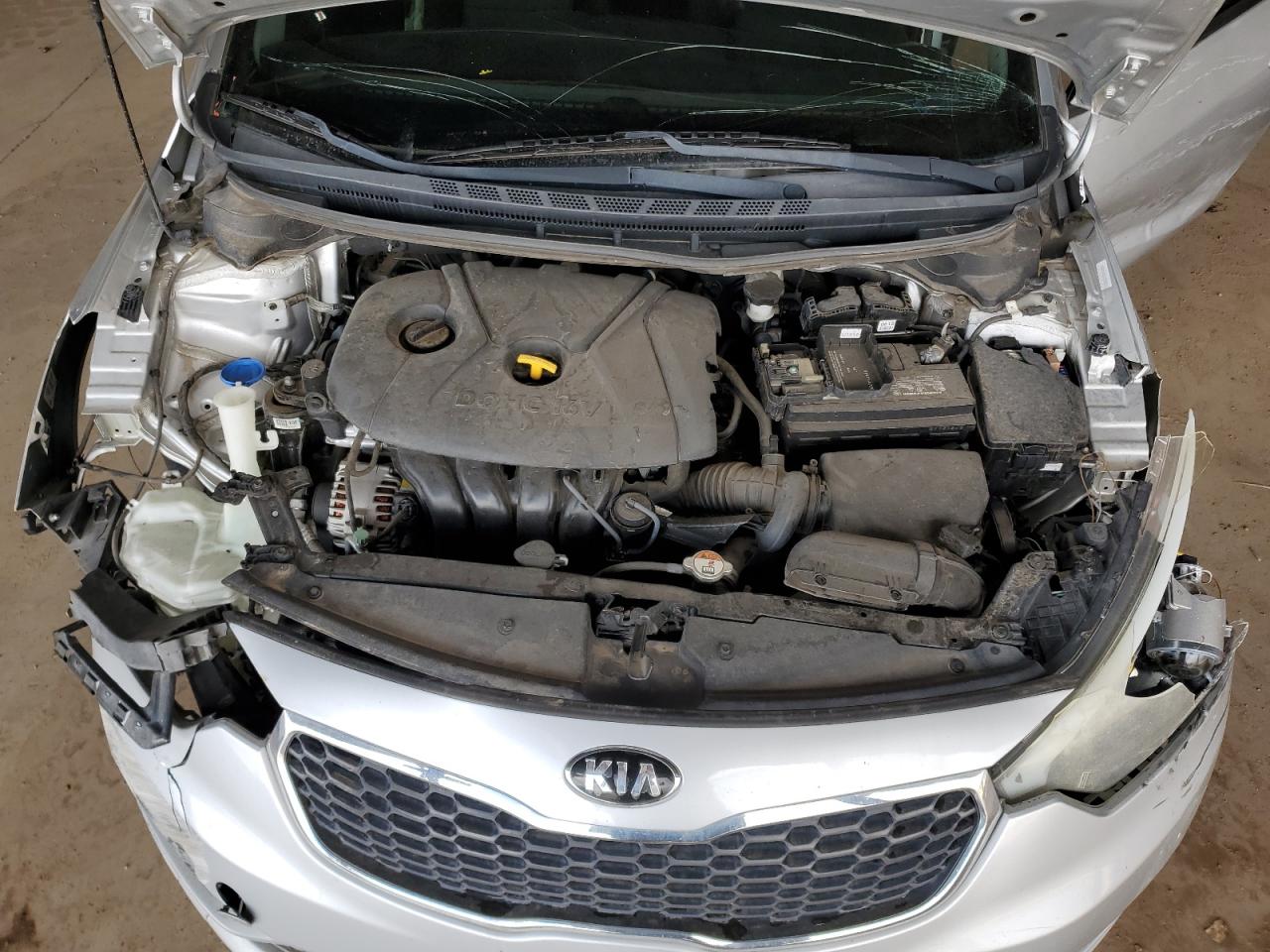 Kia Forte Lx Image 8